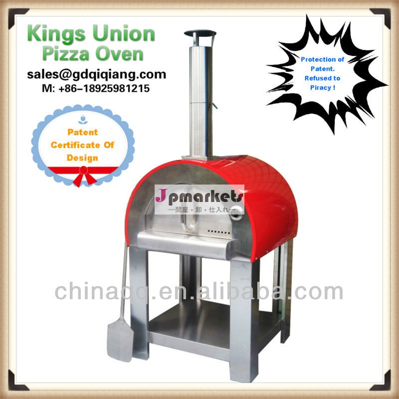 2013 New Stainless Steel Wood Fired Smoker Oven in Hot Sell問屋・仕入れ・卸・卸売り