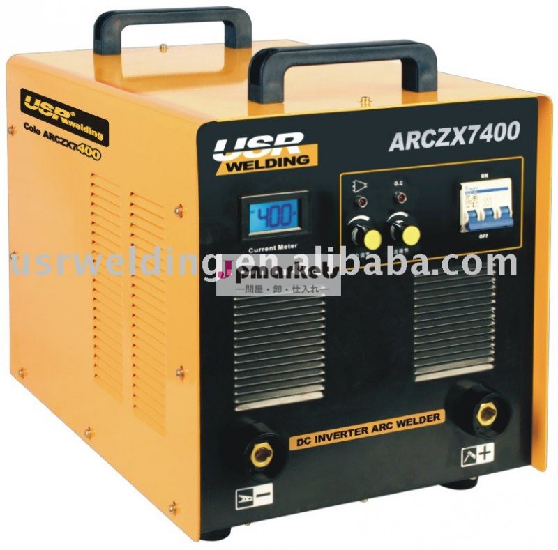 溶接工(アーク400A/500A)の溶接機問屋・仕入れ・卸・卸売り