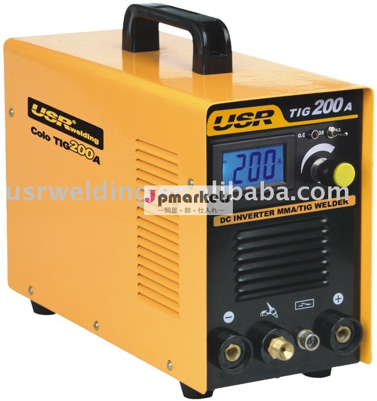 MMA/TIGの溶接機TIG120A/TIG160A/TIG200A問屋・仕入れ・卸・卸売り