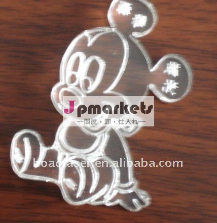 アクリルレーザーの彫版Machine/BML50W問屋・仕入れ・卸・卸売り