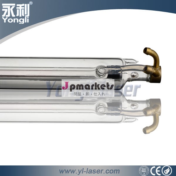 40w1000mmco2ガラスレーザチューブ金属マーキングレーザーランプ問屋・仕入れ・卸・卸売り