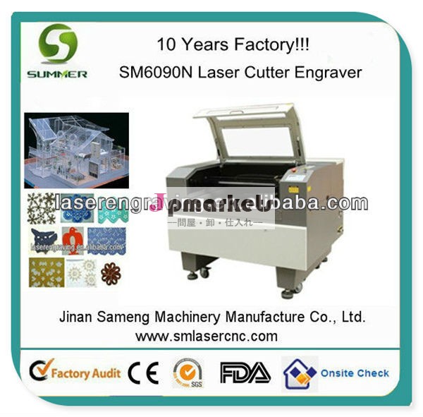 Sm-6090nレーザーミラー彫刻のoem問屋・仕入れ・卸・卸売り