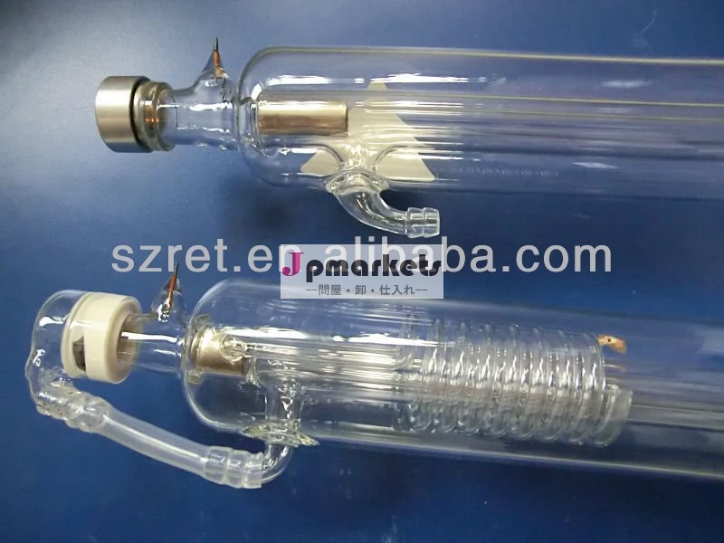 レーザー管20ワットco2450mmlength35mmdiaco2用レーザー彫刻機問屋・仕入れ・卸・卸売り
