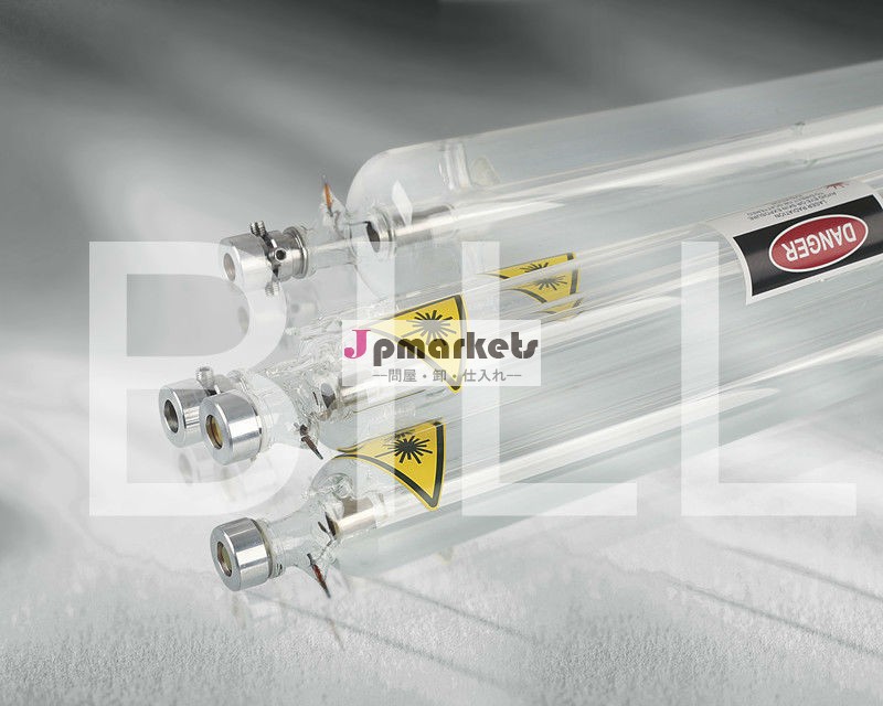 2000mm Dia 80mmの二酸化炭素レーザーの管150w Trotecレーザーの製造者問屋・仕入れ・卸・卸売り