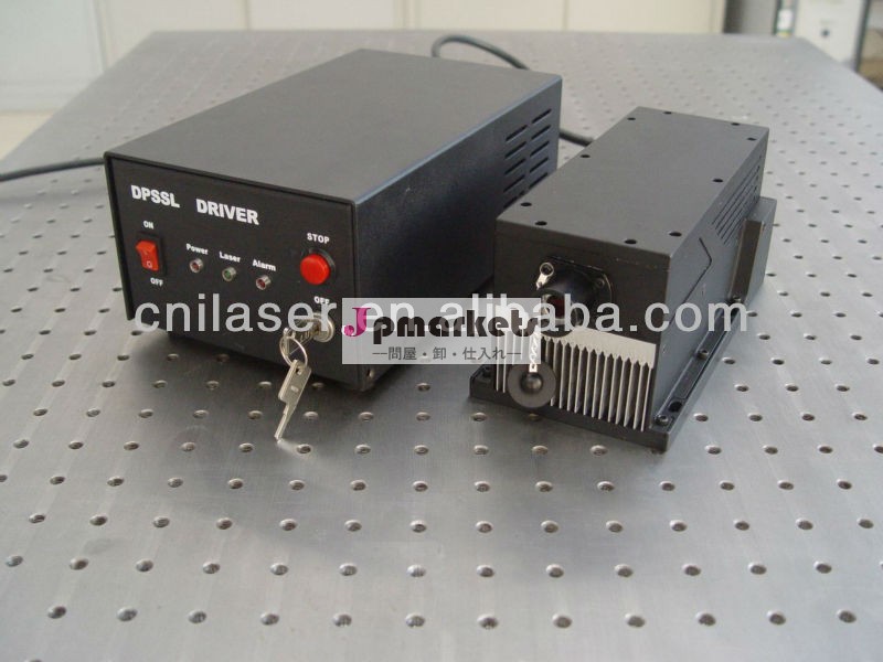 Mpl-n-355/30~60uj/150~550mw受動的にq- スイッチド355nmでuvレーザー問屋・仕入れ・卸・卸売り