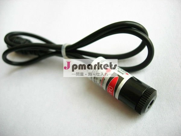 医学650nm 5mw/赤いダイオードレーザーモジュール問屋・仕入れ・卸・卸売り