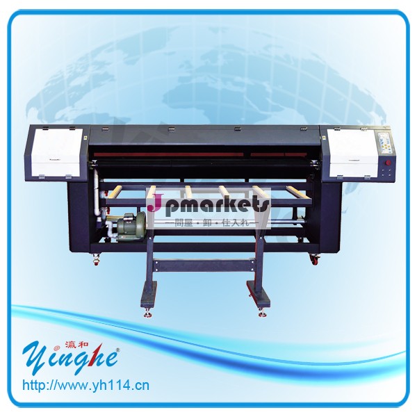1.8m high performance roll and flatbed uv printing machine問屋・仕入れ・卸・卸売り
