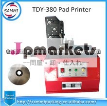 電気デスクトッププリンタtdy-380インクパッド、 ボトル用製造年月日をプリント、 キャップ、 紙問屋・仕入れ・卸・卸売り