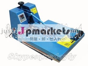 フラットベッド40*60センチメートルt- シャツ熱プレス機セリウムの証明書問屋・仕入れ・卸・卸売り