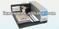 ZX3050Cの熱い押すことをのペーパー、ステッカー、プラスチック、生地、リボン押すplatelessリボンのprinteのデジタル結婚式の招待状プリンターホイル問屋・仕入れ・卸・卸売り