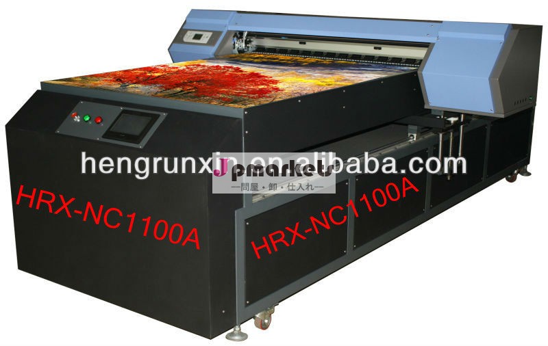 2014年デジタルプラスチック製の名刺の印刷機hrx-nc1100a発売問屋・仕入れ・卸・卸売り