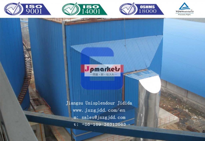 Jmc180-21.500単一ユニットのバグフィルター集塵装置問屋・仕入れ・卸・卸売り