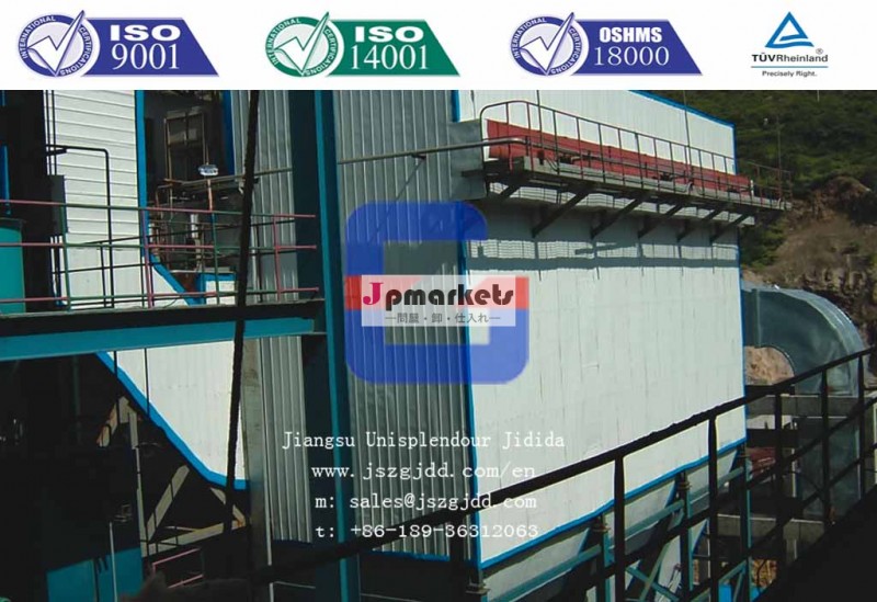 Jdw-36.000b( esp) のための工業用静電precipitater石油火力発電所問屋・仕入れ・卸・卸売り