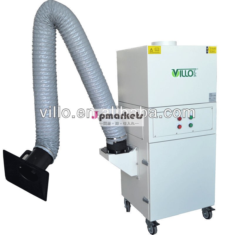 Three phase welding fume extractor VHT series (380 V / 50Hz)問屋・仕入れ・卸・卸売り