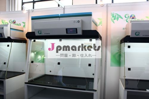 実験用機器にpurifer空気- ヒュームフードインストールされている米国とドイツ輸入インポートフィルタファン、 iso9001-iso14001-ohsas1800-sgs問屋・仕入れ・卸・卸売り