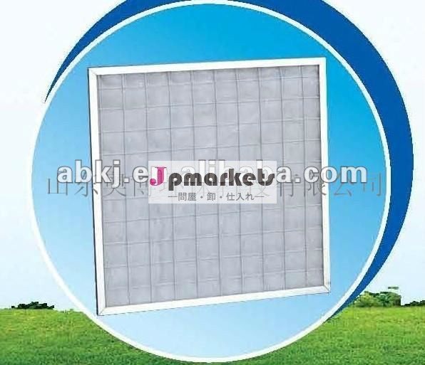 AluminumFrameのパネルのエアフィルター/網のエアフィルター問屋・仕入れ・卸・卸売り