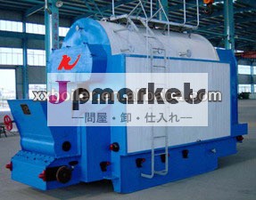 使用圧力ＤＺＨ1から10トン水平石炭火力蒸気ボイラー・発電所のボイラーによる供給中国の製造元問屋・仕入れ・卸・卸売り