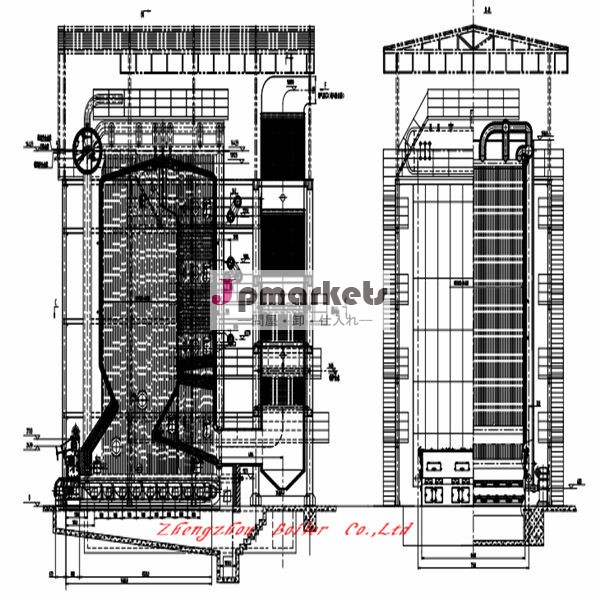Mpazg45t5.29コーナー管チェーンは高品質の石炭発電所問屋・仕入れ・卸・卸売り