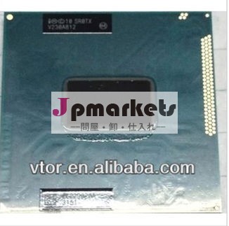最高の価格インテルcorei3-3120msr0tx2.5ghzデュアルコア　3mbg2秒針のcpuソケット問屋・仕入れ・卸・卸売り