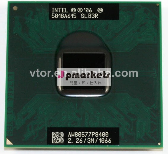 安い価格インテルcore2014年2duop8400slgfc　3mb2.267ghzのintelcpuトレイ問屋・仕入れ・卸・卸売り