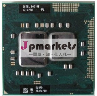 モバイルcpuインテルcorei7-620m2.667ghzの/0.5mb/4m620mi7のpga問屋・仕入れ・卸・卸売り