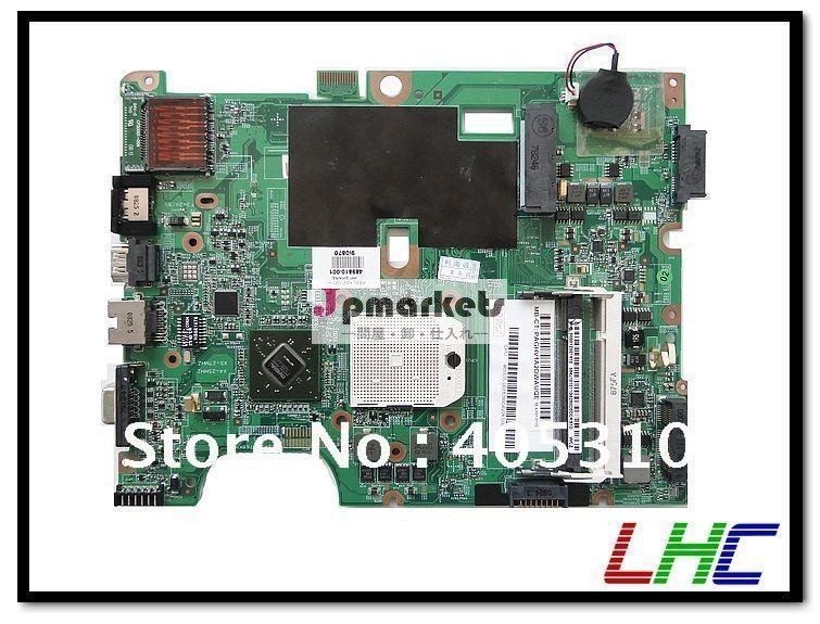 低価格高品質のラップトップのマザーボードamdcq50489810-001馬力のためのgm/compaq100％システムボードテストされた良好な問屋・仕入れ・卸・卸売り