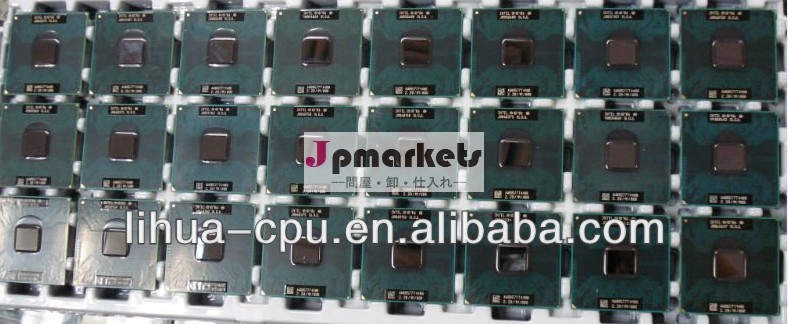 卸売cpuintelcpuのt7600sl9sdラップトップcpu問屋・仕入れ・卸・卸売り