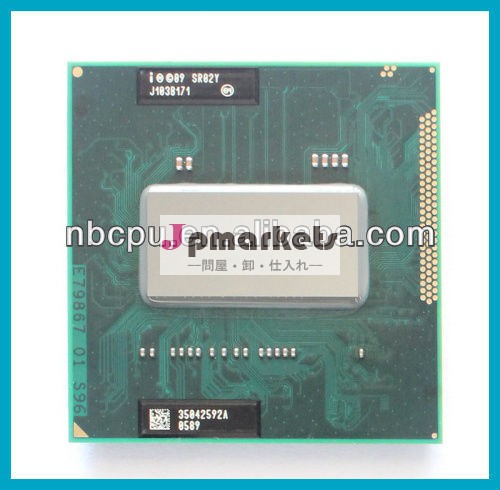 インテルのデュアルコアプロセッサi72630qmsr02yノートブックcpu問屋・仕入れ・卸・卸売り