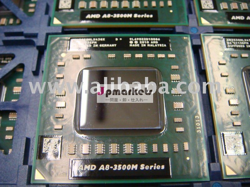 Radeon HD 6620Gのラップトッププロセッサが付いているA8-3530MX APU AMD問屋・仕入れ・卸・卸売り