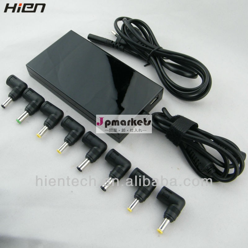 熱い販売のラップトップの出力用のアダプタのレノボ広くdc15v-20v5.0ausb出力付き超薄型19mm90w5v1a問屋・仕入れ・卸・卸売り