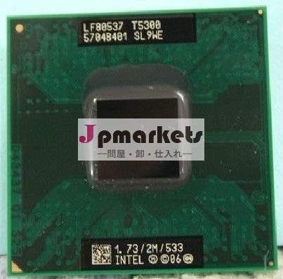 Intel Core2のデュオT5300のためのラップトップCPU問屋・仕入れ・卸・卸売り