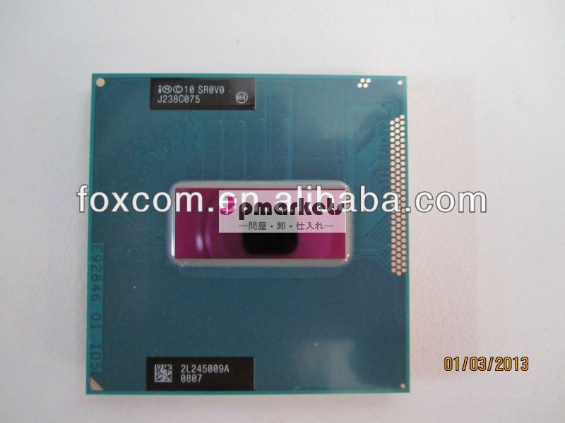 100％i7-3632qmsr0v0新しいintelcoreプロセッサ( 6mキャッシュ、 まで3.20ghzの) rpgacpu問屋・仕入れ・卸・卸売り