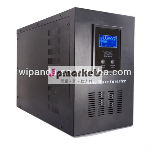 Ups純粋な正弦波ipanda周波数グリッドオフ工業用充電器付きi-p-xd-2000vaコンバーター1500ワットups問屋・仕入れ・卸・卸売り