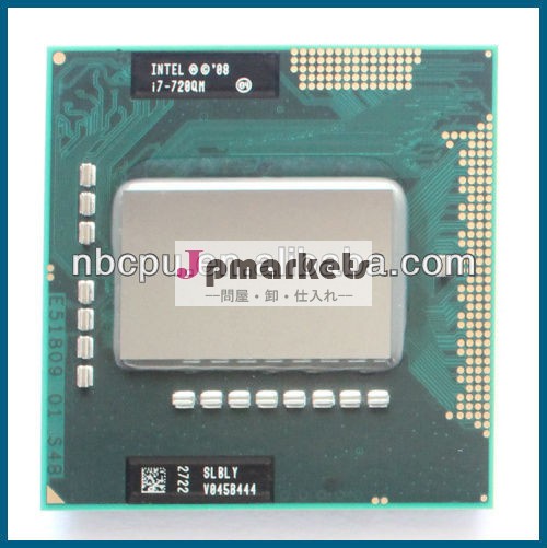 インテルcorei7720qmslblyノートパソコンのcpuプロセッサ6mby80607002907ah1.6ghzの問屋・仕入れ・卸・卸売り