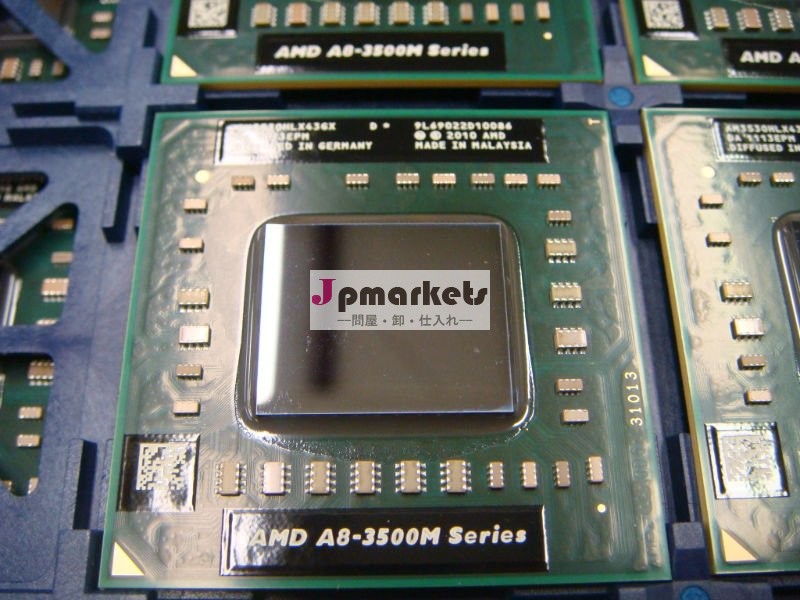 Radeon HD 6620Gのラップトッププロセッサが付いているA8-3530MX APU AMD問屋・仕入れ・卸・卸売り