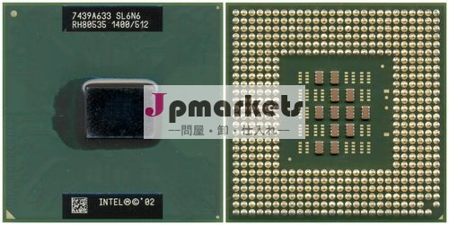 インテルceleronmプロセッサー330( 512kキャッシュ、 1.40ghzの、 400mhzのfsb)問屋・仕入れ・卸・卸売り