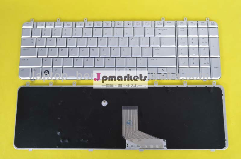 ブランドの新しいラップトップキーボード深セン483275-001パビリオンdv71000私達のレイアウト問屋・仕入れ・卸・卸売り
