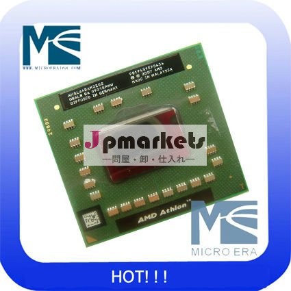 AMD Athlon 64 X2 QL-64 638pin S1のラップトップCPU AMQL64DAM22GGのラップトップCPU問屋・仕入れ・卸・卸売り