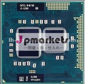 Intelの中心i5 520M Mobile/3M/2.40/SLBNB/SLBNA/SLBU3問屋・仕入れ・卸・卸売り