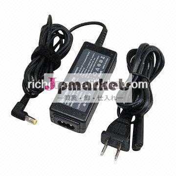 ブランドの新しいラップトップ充電器のためのミニ19v1.58a30wケーブルを使って、 アメリカの問屋・仕入れ・卸・卸売り