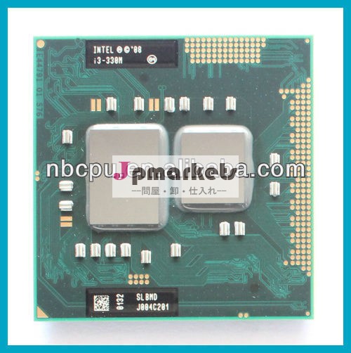 intelcorei3はslbmd330メートルのノートパソコンのcpuプロセッサ問屋・仕入れ・卸・卸売り