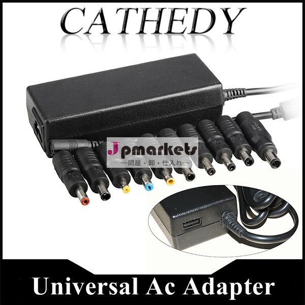 自動ユニバーサルラップトップ充電器付きusbポート90wユニバーサルノートパソコン充電器問屋・仕入れ・卸・卸売り