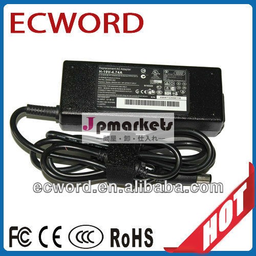 HPのための19v 4.74a 90w 7.4*5.0mm ACアダプター力の充電器問屋・仕入れ・卸・卸売り