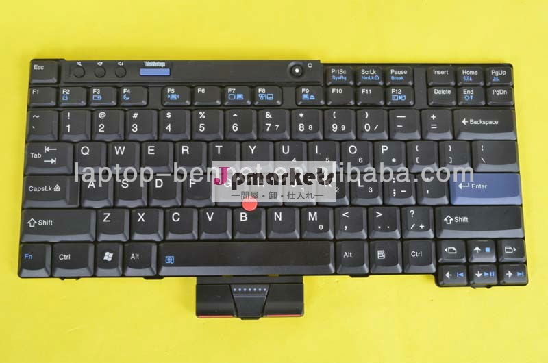 新しいラップトップのキーボード42t3737　ibmレノボthinkpadx200私達のレイアウト問屋・仕入れ・卸・卸売り