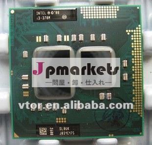 良い品質の熱い販売インテルcorei3-370mslbuk2.40ghzデュアルコアインテルのcpuプロセッサ問屋・仕入れ・卸・卸売り