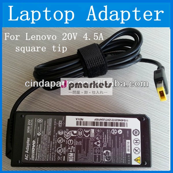 のための新しいホットと20v3.25a65wlenovoノートpcアダプタ問屋・仕入れ・卸・卸売り