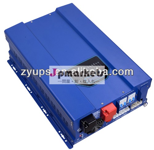 ソーラー発電3000Ｗ充電器とインバータグリッドオフ220v/110vdc12v〜ac純粋な正弦波インバーター充電器付き問屋・仕入れ・卸・卸売り