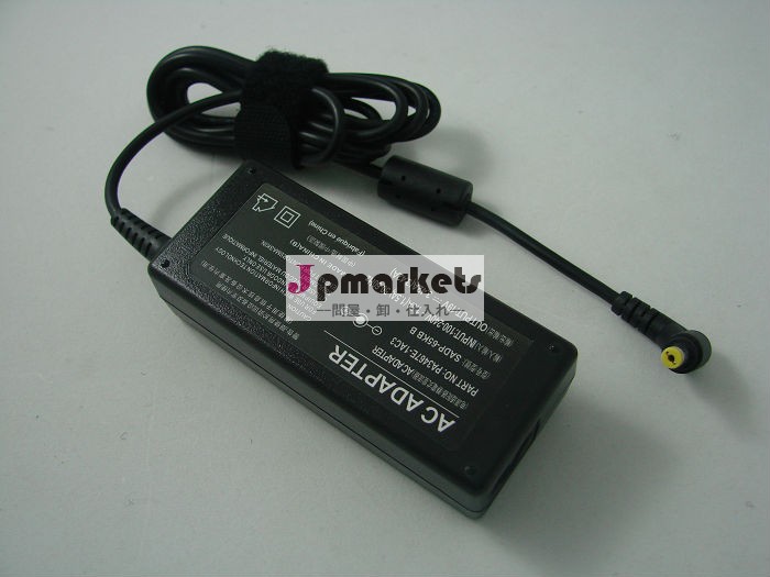 Acerノートパソコン用acアダプター65ワット19v3.42a5.5*2.1mmラップトップの充電器問屋・仕入れ・卸・卸売り