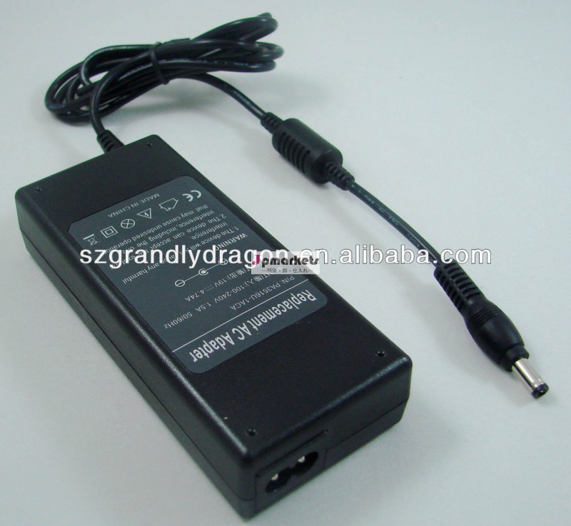 Ac電源アダプタラップトップの充電器90w19v4.74aラップトップアダプタの問屋・仕入れ・卸・卸売り