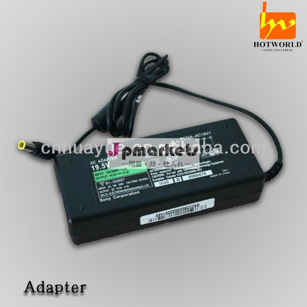 交換ノートパソコンのacアダプタのためのsonyvaiovgn19.5v4.1a80w問屋・仕入れ・卸・卸売り